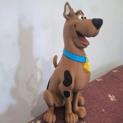 1ft 7in 19" Scooby Doo figure custom made by 3dCurioPrints