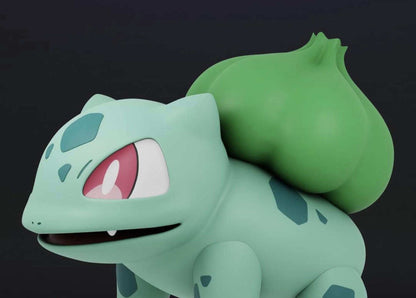 Full size bulbasaur pokemon 2ft 3 in made to order #0001 by 3dCurioPrints