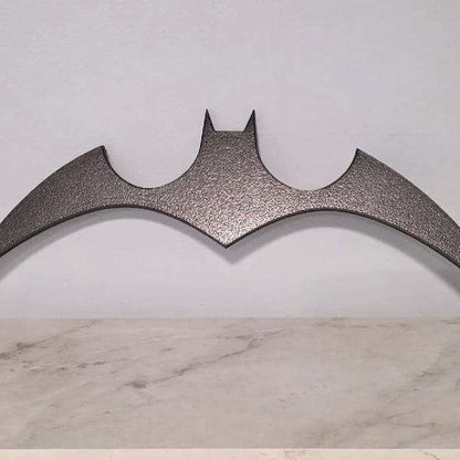 Batman cosplay animated series batarang/grapnel boomerang by 3dCurioPrints