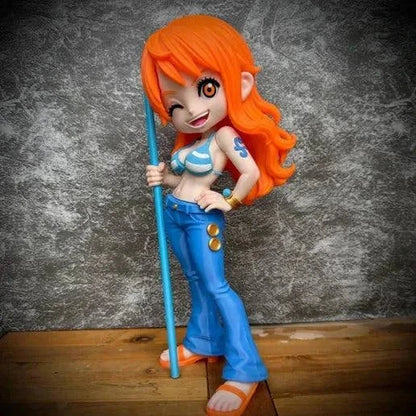20" Nami one piece stick glued on your end by 3dCurioPrints