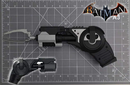 Grapnel cosplay batman arkham knights by 3dCurioPrints