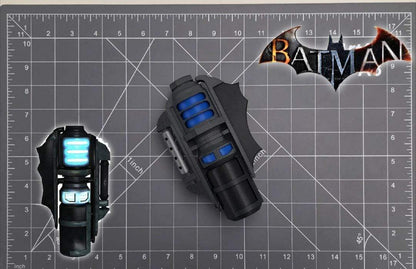 Batman cosplay freeze cluster fake arkham knights superhero gotham cosplay by 3dCurioPrints