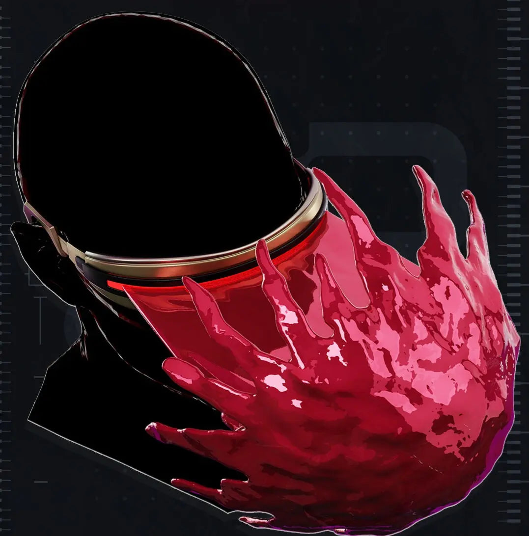 Cyclops doomday visor 4 options reg sent unless you message me by 3dCurioPrints