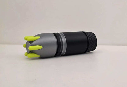 Batman cosplay original glue attachment cosplay by 3dCurioPrints